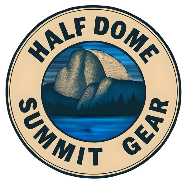 Half Dome Summit Gear